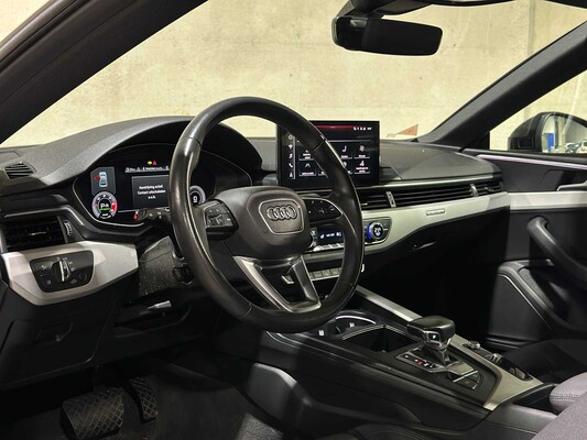 Audi A5 2.0 Coupe 40 TDI 163pk 2021, T-690-RG