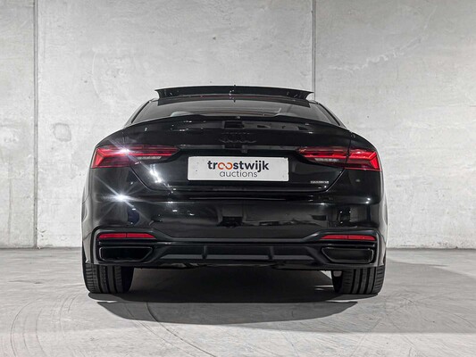 Audi A5 2.0 Coupe 40 TDI 163pk 2021, T-690-RG