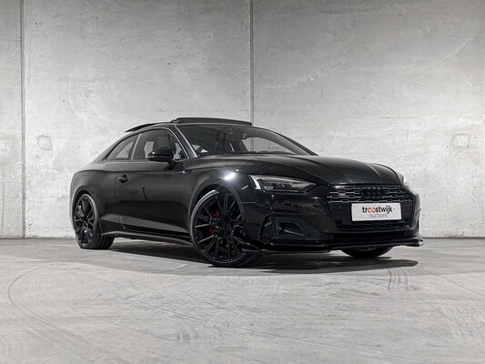 Audi A5 2.0 Coupe 40 TDI 163pk 2021, T-690-RG