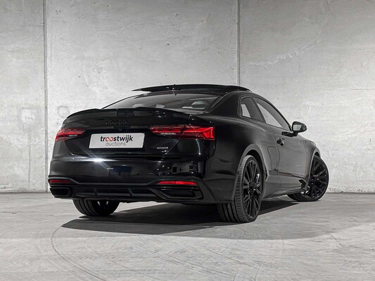 Audi A5 2.0 Coupe 40 TDI 163pk 2021, T-690-RG
