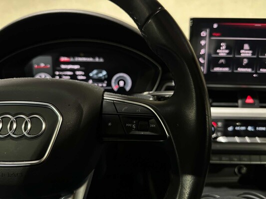 Audi A5 2.0 Coupe 40 TDI 163pk 2021, T-690-RG