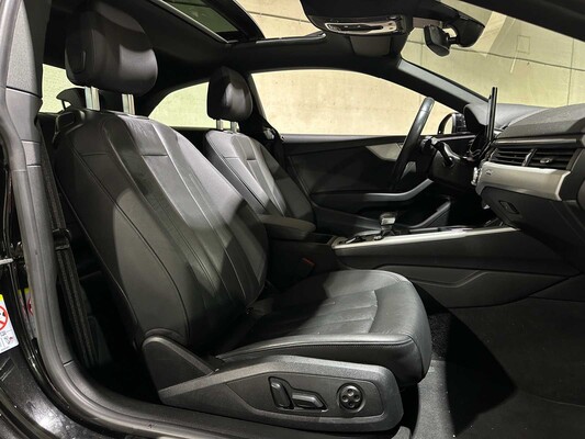 Audi A5 2.0 Coupe 40 TDI 163pk 2021, T-690-RG