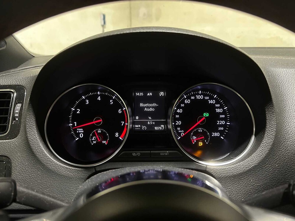 Volkswagen Polo GTI 1.8 TSI 192pk 2016, XX-267-T