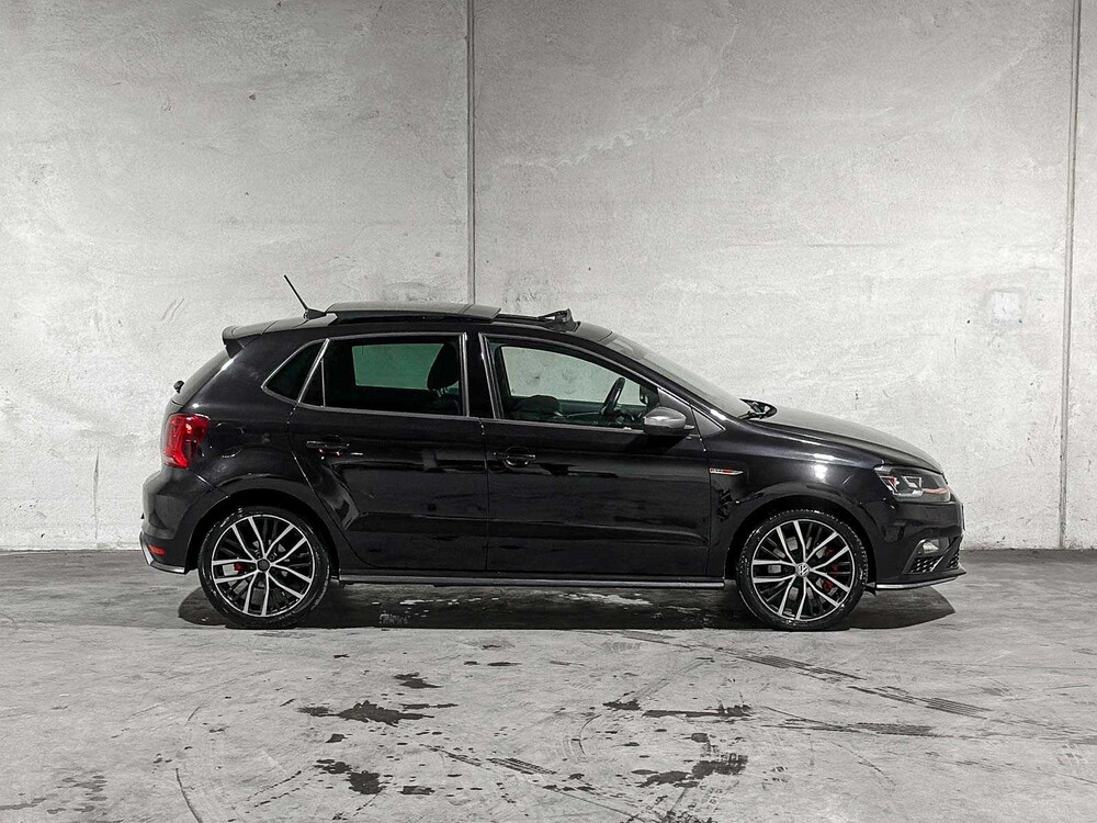 Volkswagen Polo GTI 1.8 TSI 192pk 2016, XX-267-T