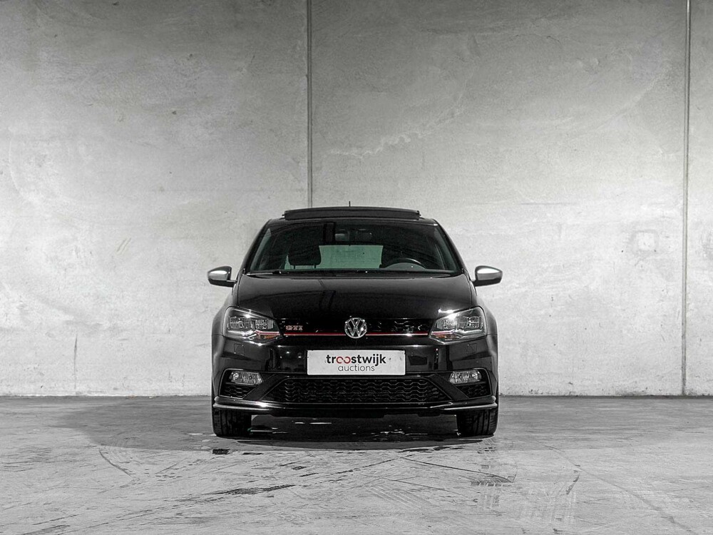 Volkswagen Polo GTI 1.8 TSI 192pk 2016, XX-267-T