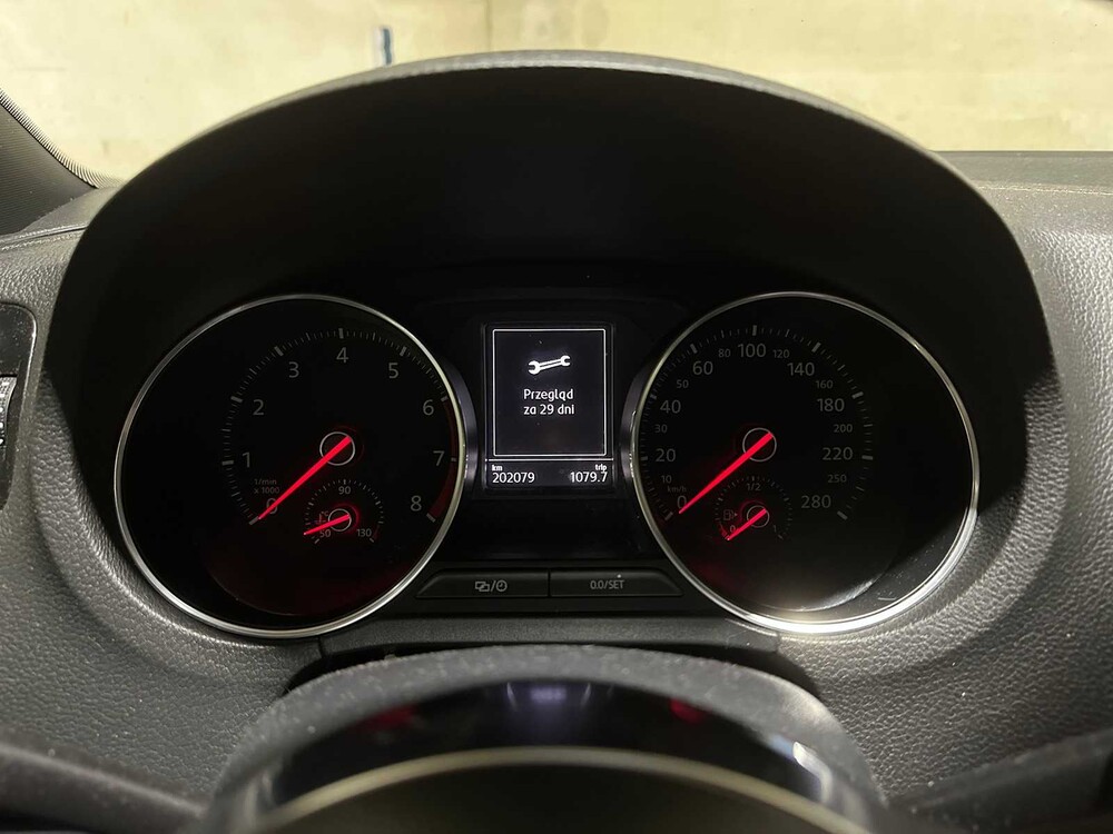 Volkswagen Polo GTI 1.8 TSI 192pk 2016, XX-267-T