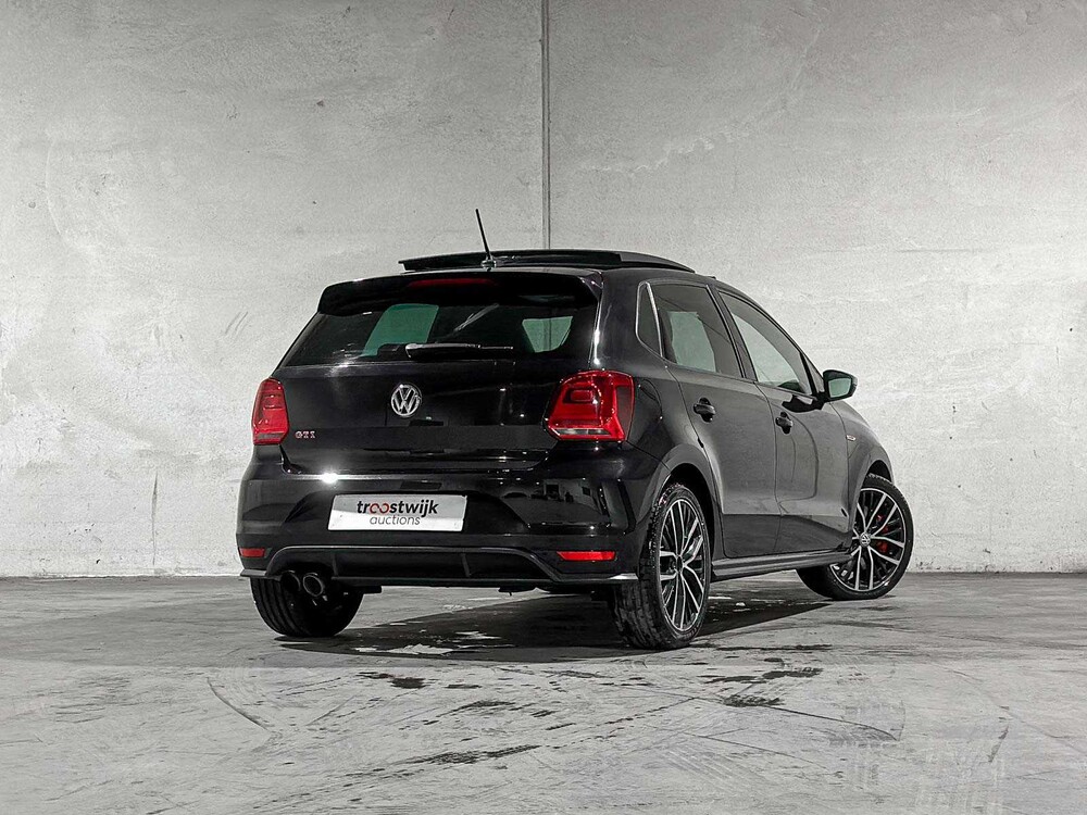 Volkswagen Polo GTI 1.8 TSI 192pk 2016, XX-267-T