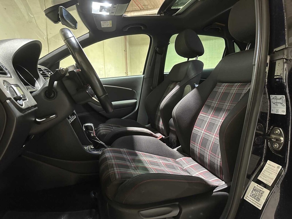 Volkswagen Polo GTI 1.8 TSI 192pk 2016, XX-267-T