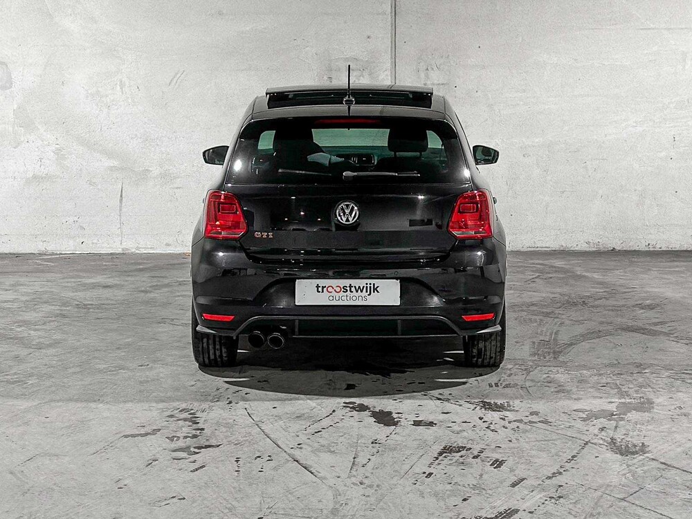 Volkswagen Polo GTI 1.8 TSI 192pk 2016, XX-267-T