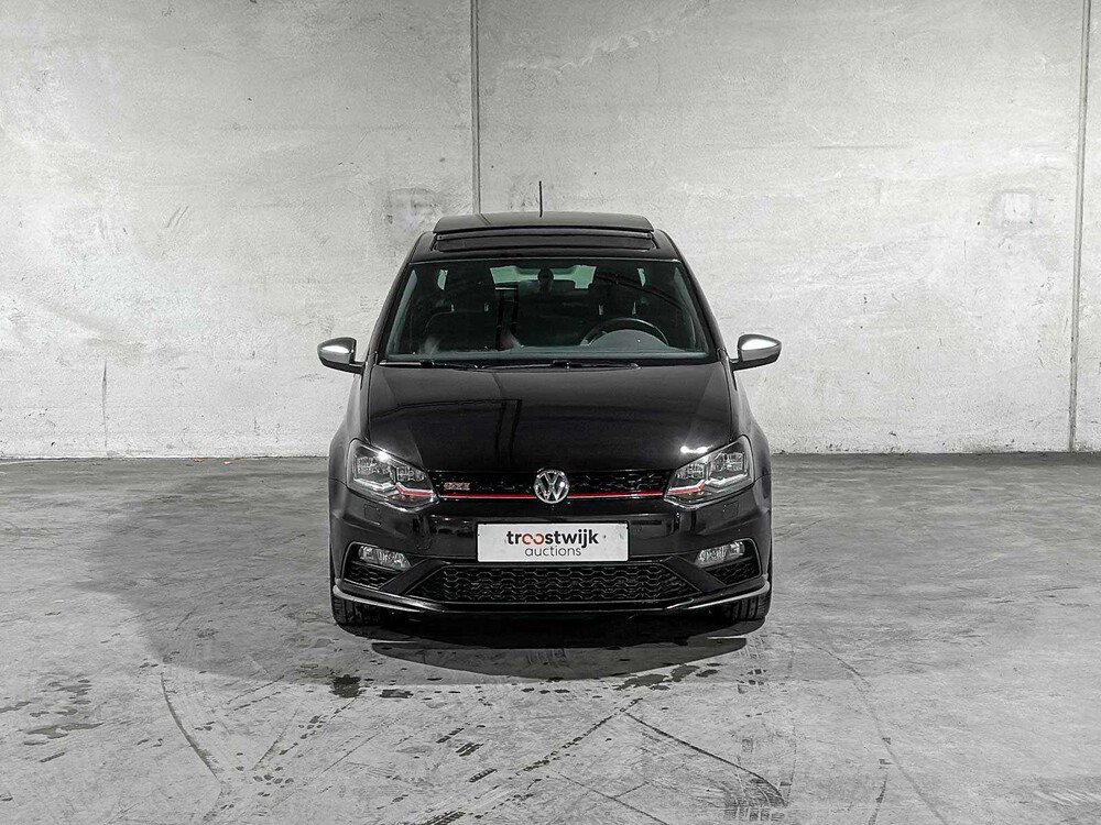 Volkswagen Polo GTI 1.8 TSI 192pk 2016, XX-267-T
