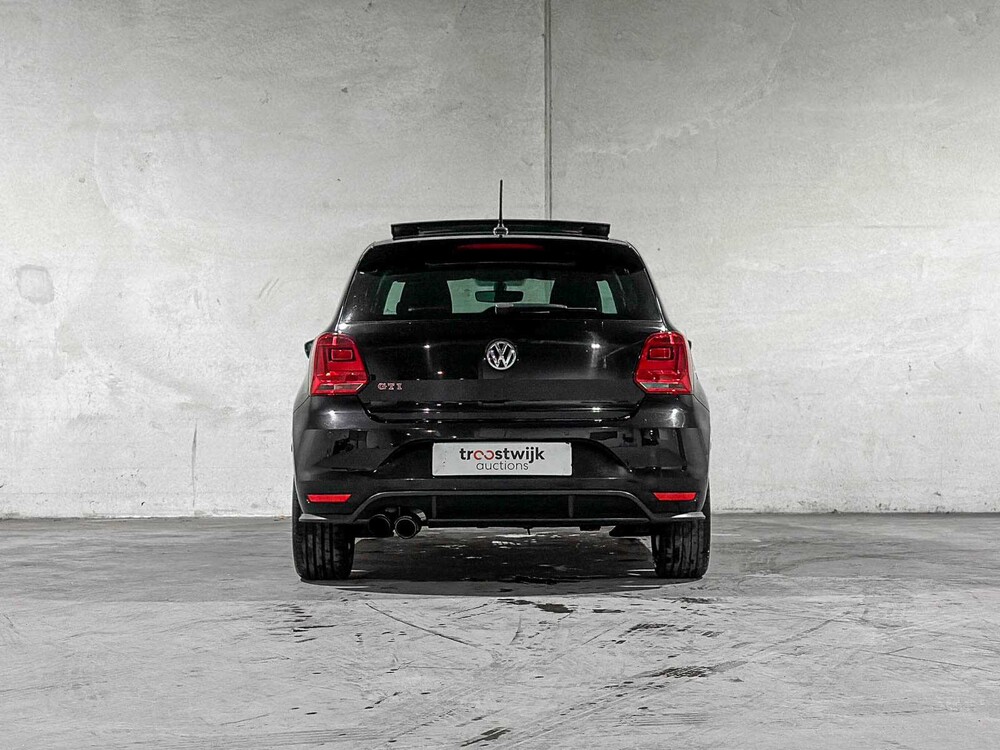 Volkswagen Polo GTI 1.8 TSI 192pk 2016, XX-267-T