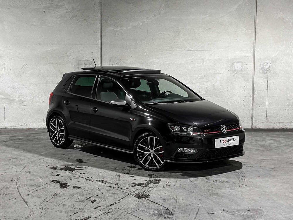 Volkswagen Polo GTI 1.8 TSI 192pk 2016, XX-267-T