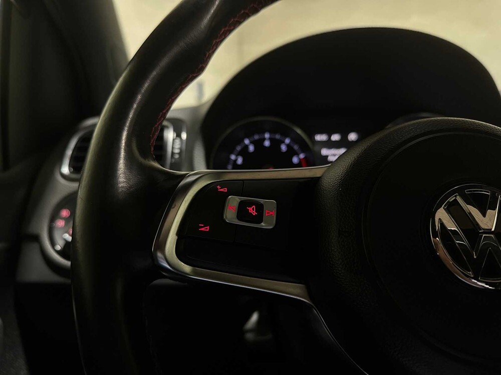 Volkswagen Polo GTI 1.8 TSI 192pk 2016, XX-267-T