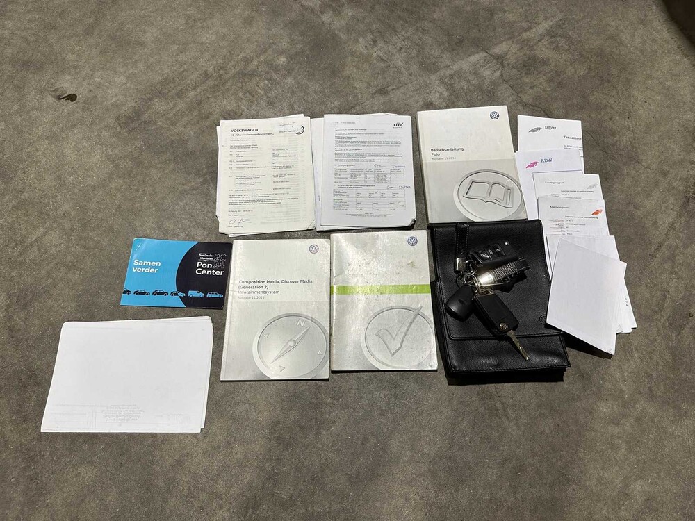 Volkswagen Polo GTI 1.8 TSI 192pk 2016, XX-267-T