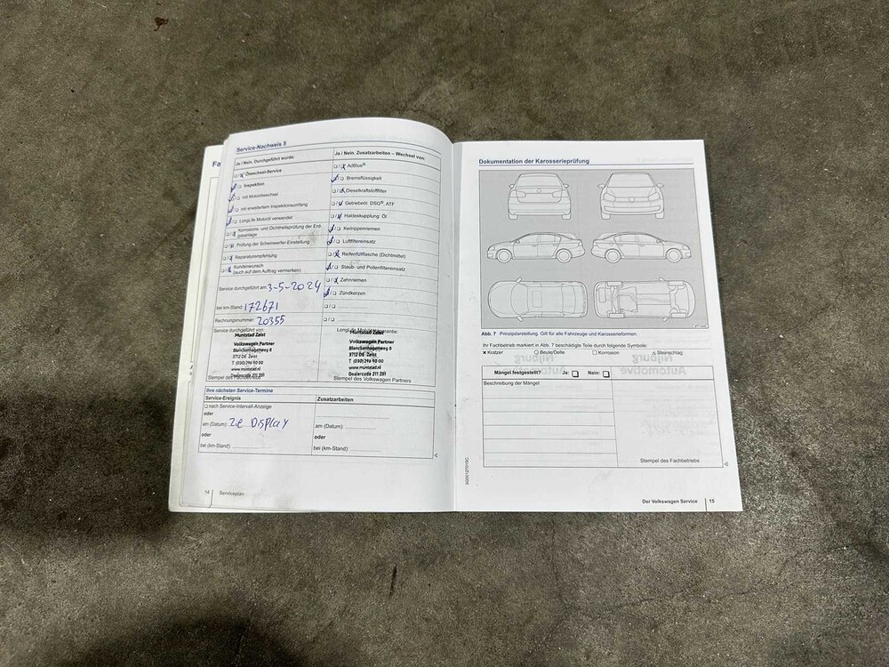 Volkswagen Polo GTI 1.8 TSI 192pk 2016, XX-267-T