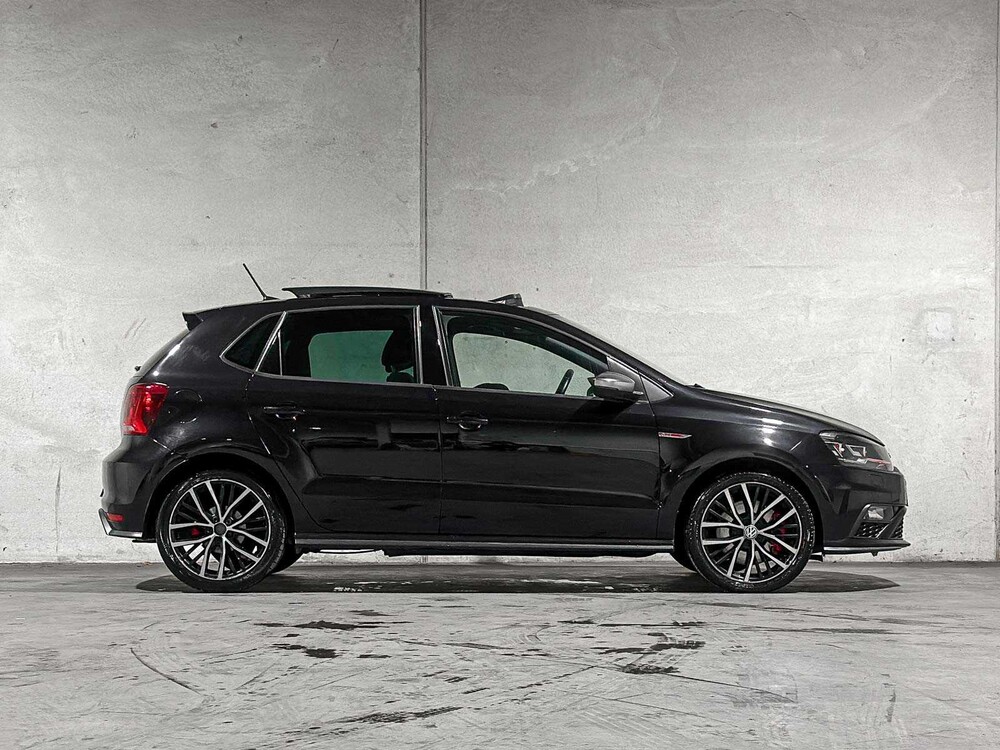 Volkswagen Polo GTI 1.8 TSI 192pk 2016, XX-267-T