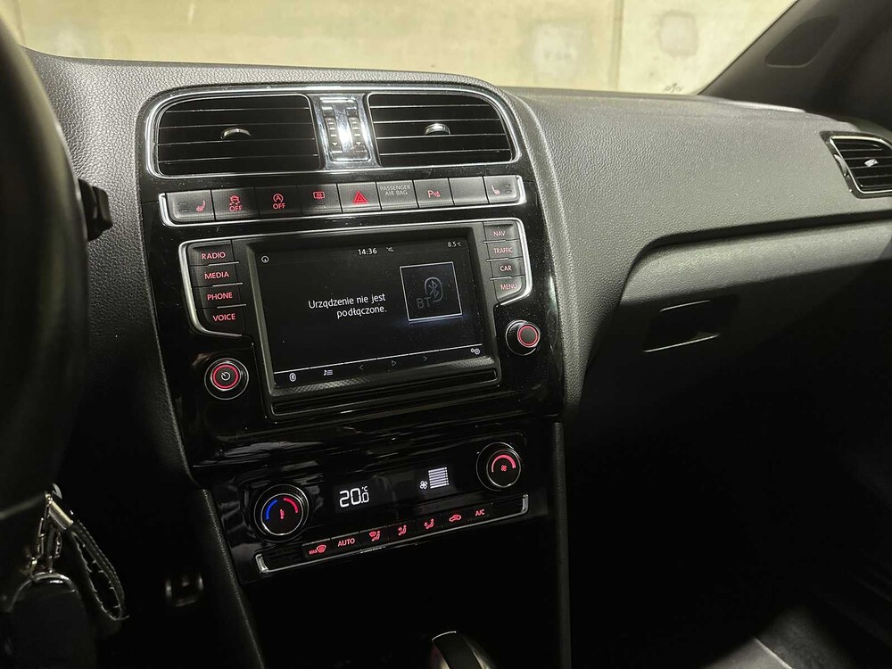 Volkswagen Polo GTI 1.8 TSI 192pk 2016, XX-267-T