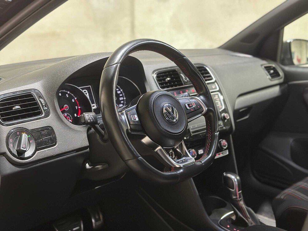 Volkswagen Polo GTI 1.8 TSI 192pk 2016, XX-267-T