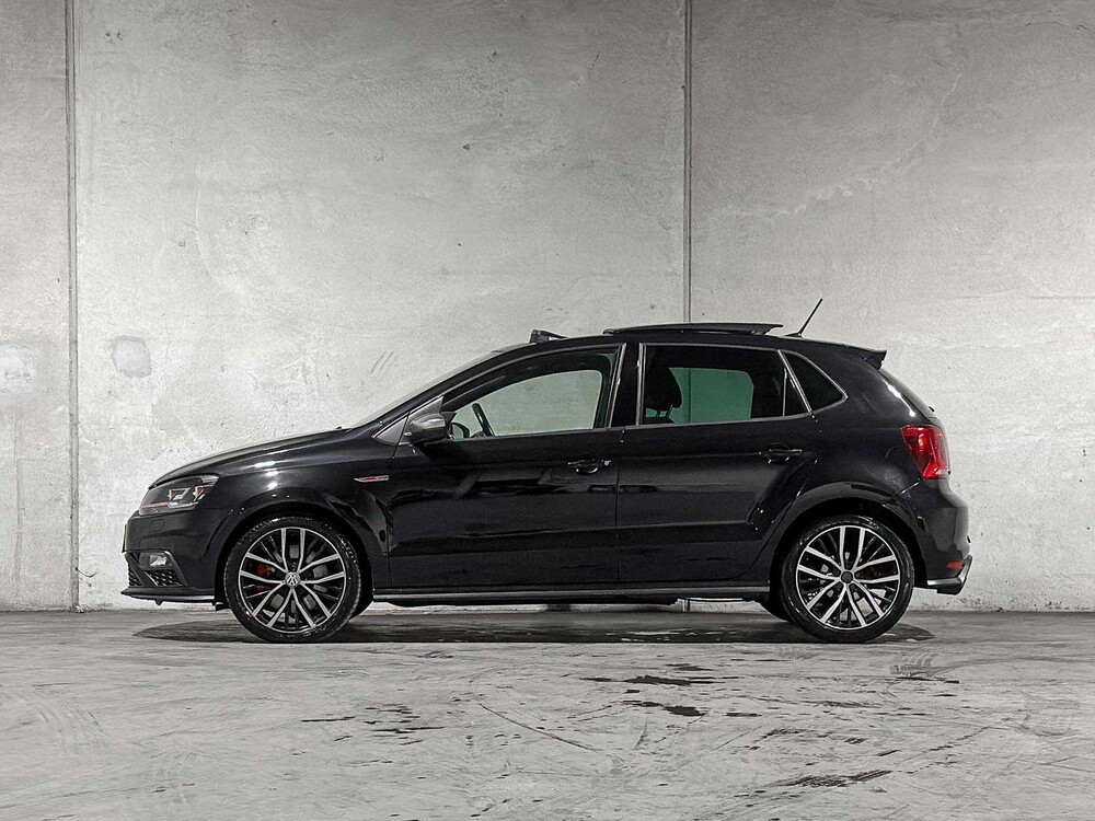 Volkswagen Polo GTI 1.8 TSI 192pk 2016, XX-267-T