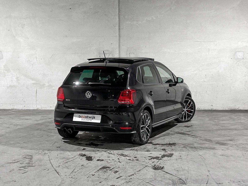 Volkswagen Polo GTI 1.8 TSI 192pk 2016, XX-267-T