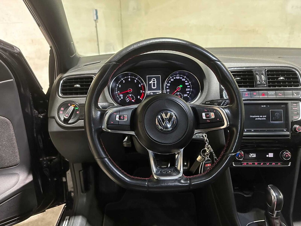 Volkswagen Polo GTI 1.8 TSI 192pk 2016, XX-267-T
