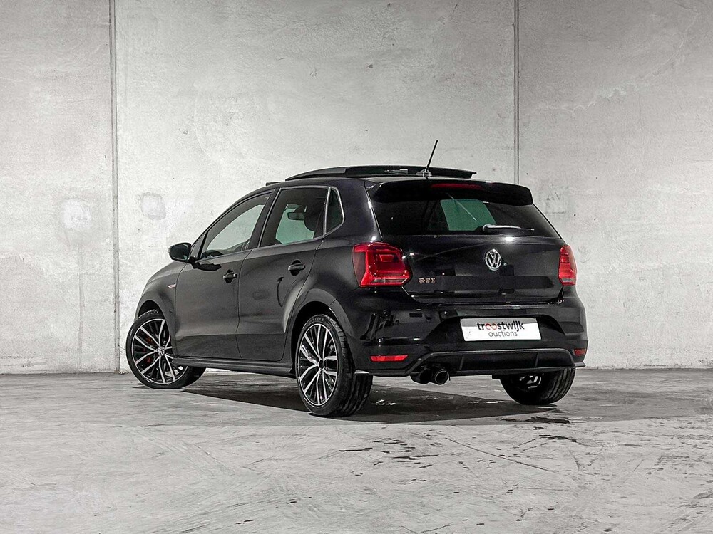 Volkswagen Polo GTI 1.8 TSI 192pk 2016, XX-267-T