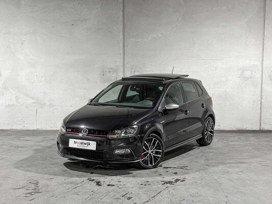 Volkswagen Polo GTI 1.8 TSI 192pk 2016, XX-267-T