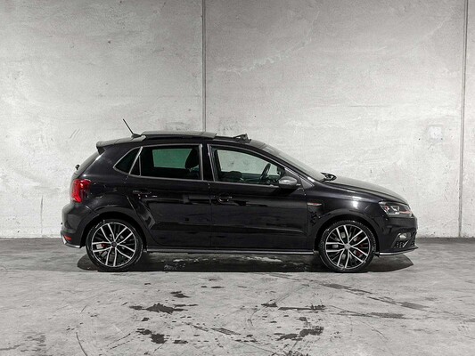 Volkswagen Polo GTI 1.8 TSI 192pk 2016, XX-267-T
