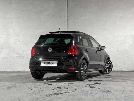 Volkswagen Polo GTI 1.8 TSI 192pk 2016, XX-267-T