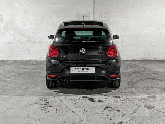 Volkswagen Polo GTI 1.8 TSI 192pk 2016, XX-267-T