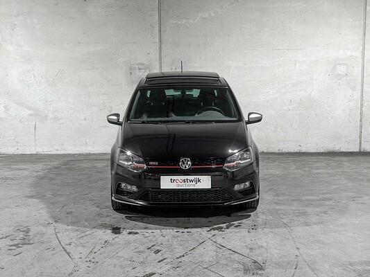 Volkswagen Polo GTI 1.8 TSI 192pk 2016, XX-267-T