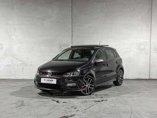 Volkswagen Polo GTI 1.8 TSI 192pk 2016, XX-267-T