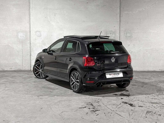 Volkswagen Polo GTI 1.8 TSI 192pk 2016, XX-267-T