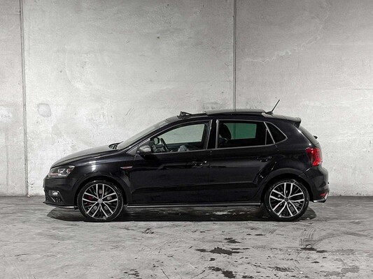 Volkswagen Polo GTI 1.8 TSI 192pk 2016, XX-267-T