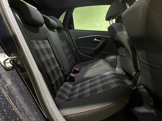 Volkswagen Polo GTI 1.8 TSI 192pk 2016, XX-267-T