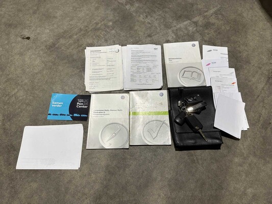 Volkswagen Polo GTI 1.8 TSI 192pk 2016, XX-267-T