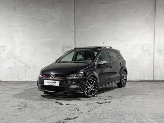Volkswagen Polo GTI 1.8 TSI 192pk 2016, XX-267-T