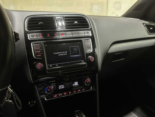 Volkswagen Polo GTI 1.8 TSI 192pk 2016, XX-267-T