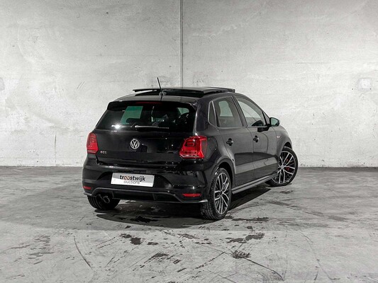 Volkswagen Polo GTI 1.8 TSI 192pk 2016, XX-267-T