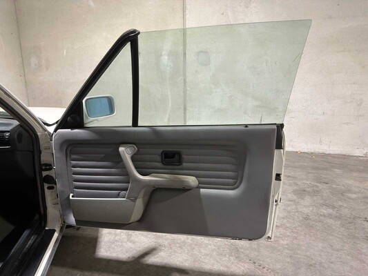 BMW 325i Cabriolet 170pk 1991 3-Serie E30 Youngtimer