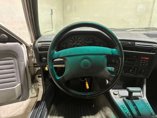 BMW 325i Cabriolet 170pk 1991 3-Serie E30 Youngtimer