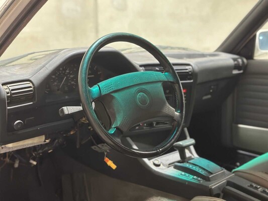 BMW 325i Cabriolet 170pk 1991 3-Serie E30 Youngtimer