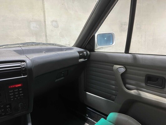 BMW 325i Cabriolet 170pk 1991 3-Serie E30 Youngtimer