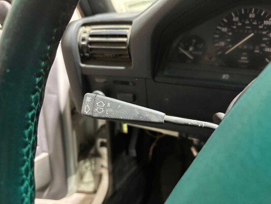 BMW 325i Cabriolet 170pk 1991 3-Serie E30 Youngtimer