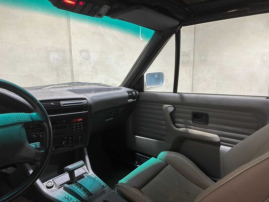 BMW 325i Cabriolet 170pk 1991 3-Serie E30 Youngtimer