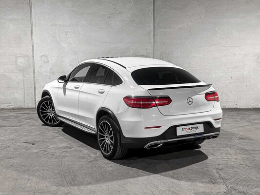 Mercedes-Benz GLC220d Coupé 4Matic Edition 1 GLC-klasse 170pk 2017, RZ-562-L
