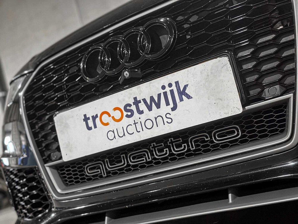 Audi RS6 Avant 4.0 TFSI V8 Quattro PERFORMANCE Pro Line Plus 605pk 2018 C7, ZP-692-T