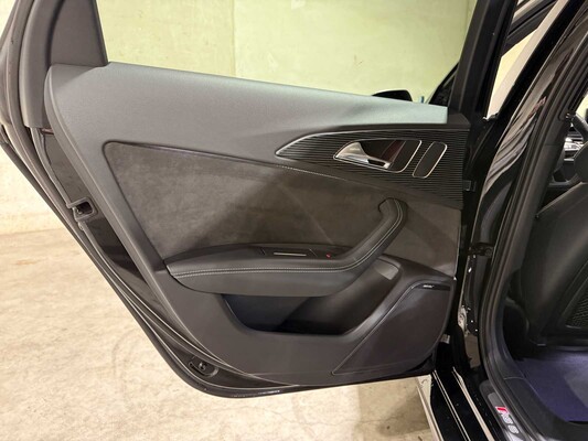 Audi RS6 Avant 4.0 TFSI V8 Quattro PERFORMANCE Pro Line Plus 605pk 2018 C7, ZP-692-T