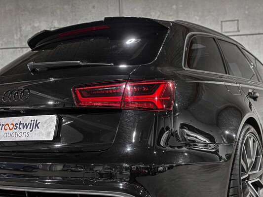 Audi RS6 Avant 4.0 TFSI V8 Quattro PERFORMANCE Pro Line Plus 605pk 2018 C7, ZP-692-T