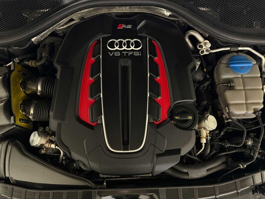 Audi RS6 Avant 4.0 TFSI V8 Quattro PERFORMANCE Pro Line Plus 605pk 2018 C7, ZP-692-T